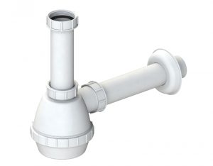 ARCOBAÑ 40SF12  Sifon Botella Entrada 1-1/2 Salida 40 Sin Válvula