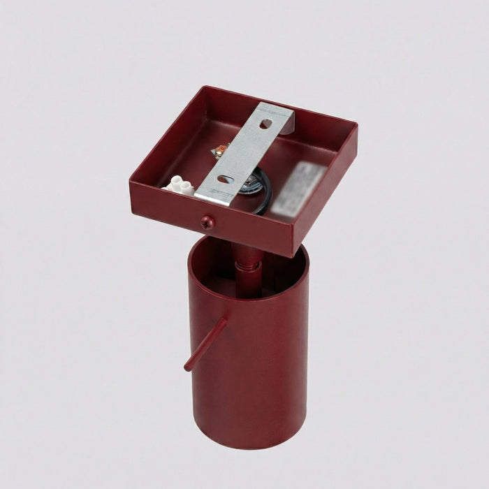 SOLLUX SL.2159 Aplique de pared RING burdeos