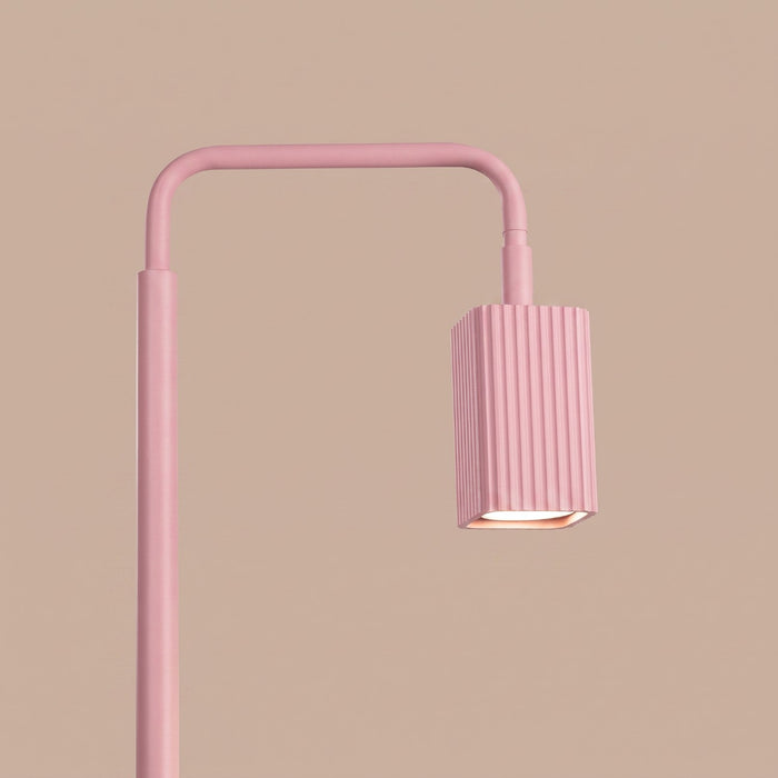 SOLLUX SL.3286 Lámpara De Pie Rayo 1 Rosa