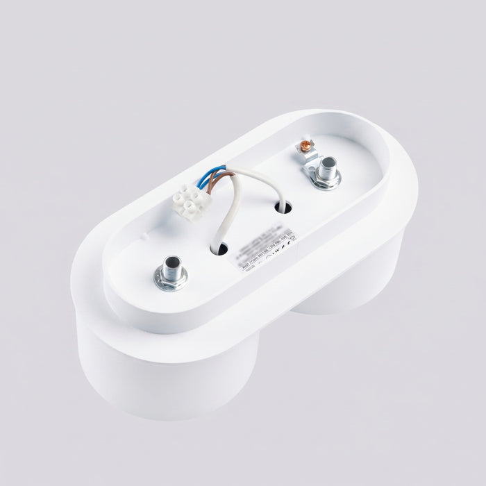 SOLLUX SL.2435 Plafón MODO 2 blanco Gx53