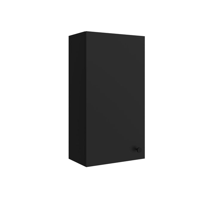 SALGAR 112588 MARVILLE Module without Sink 1 Door Matte Black Color