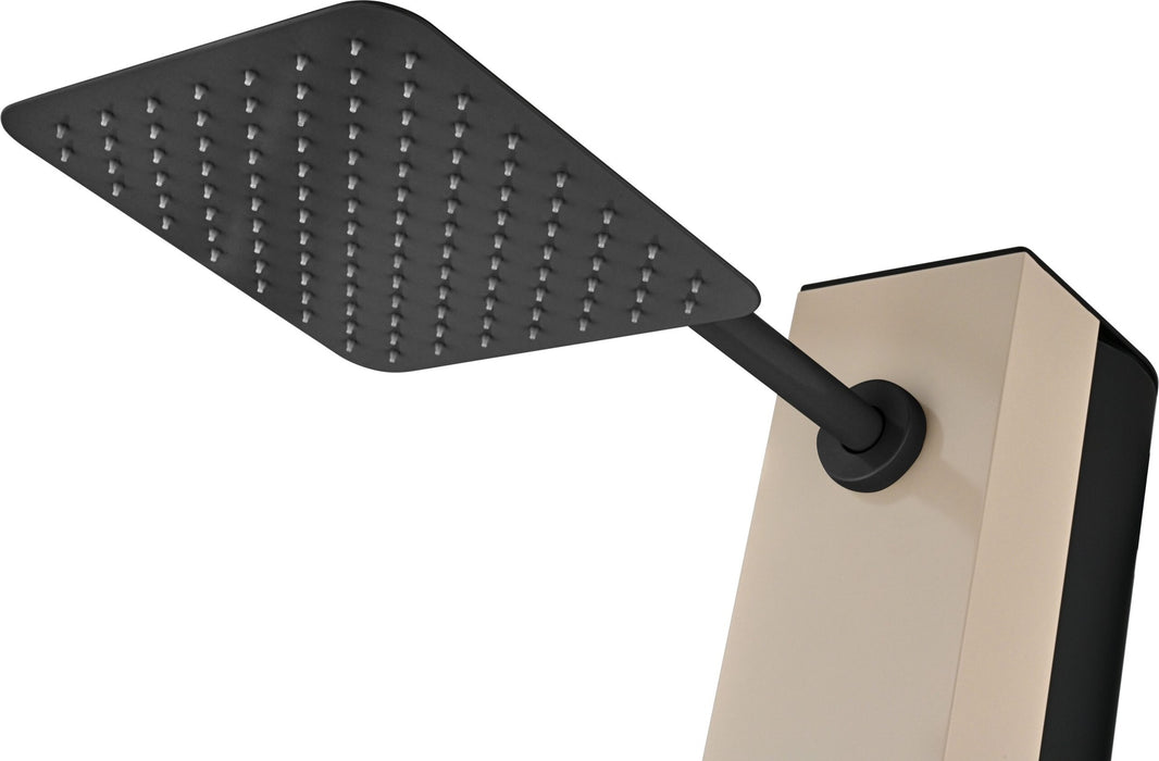 POOLIMEX GPP015/AMK PHOENIX Grifería De Piscina Acero S.316 Moka