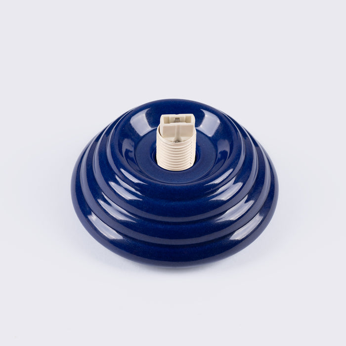 SOLLUX SL.1902 Lámpara de techo ZORI ultramar IP44 ultramarino