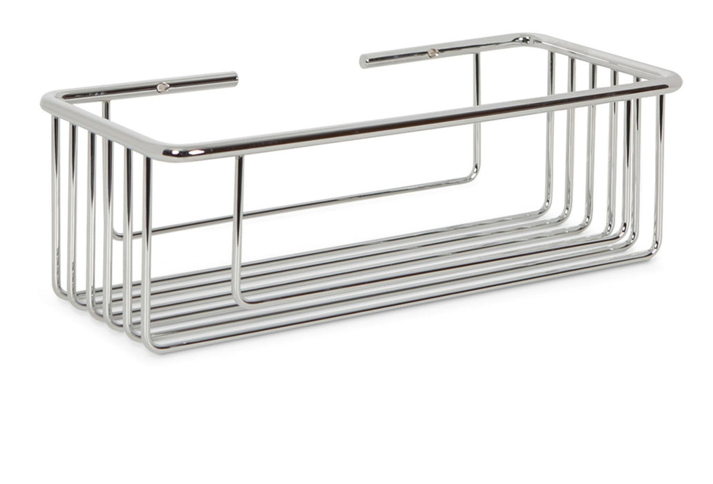 BELTRAN 3005 Soap Dish Grid M-300 Deep Chrome
