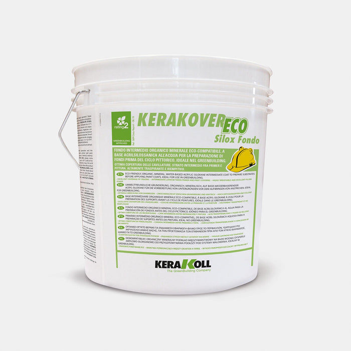 KERAKOLL 26598 KERAKOVER SILOX WHITE PRIMER 4 l