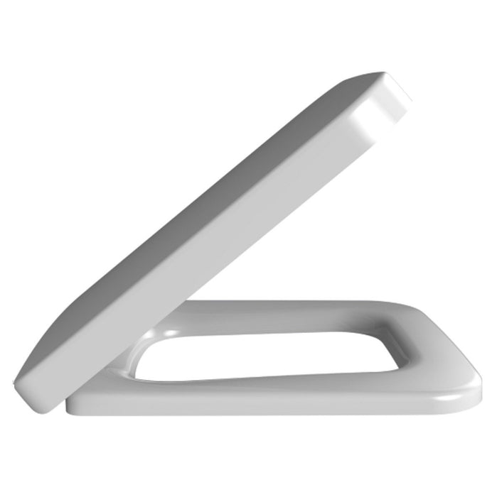 VILLEROY & BOCH 9M58 S1 01 ARCHITECTURA Tapa Asiento WC Caída Amortiguada Blanco