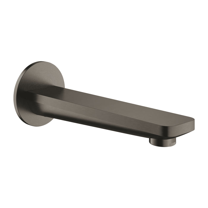 GROHE 13 383 AL1 Lineare Caño de bañera Brushed hard graphite (Grafito cepillado)