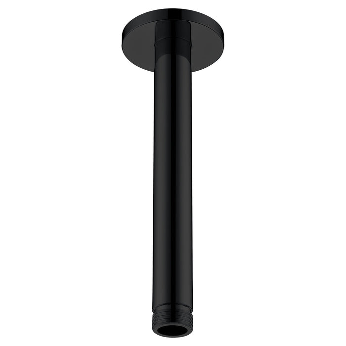 IMEX BTR006/NG Techo Redondo Negro Mate