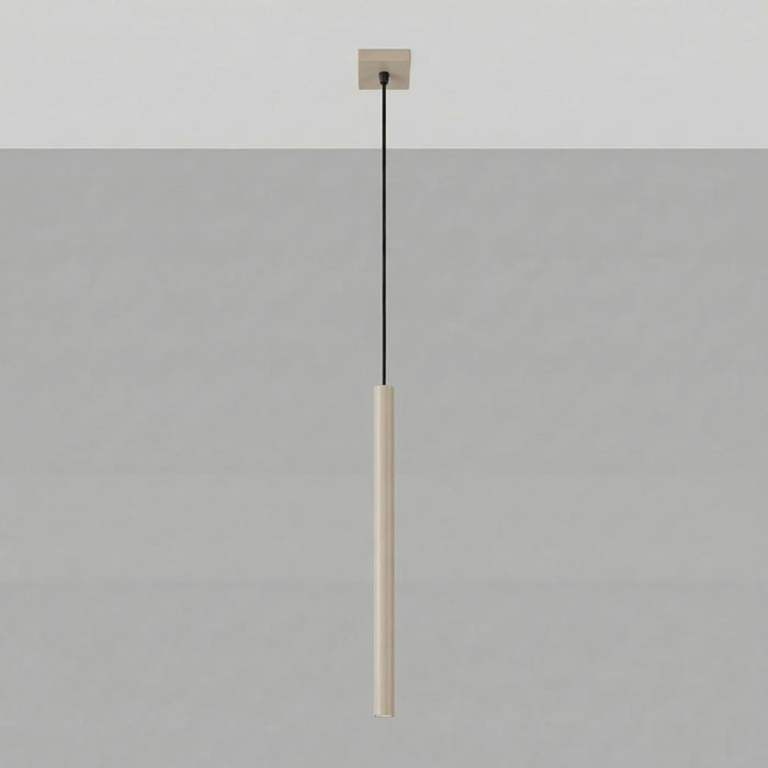 SOLLUX SL.2117 Lámpara colgante PASTELO 1 topo