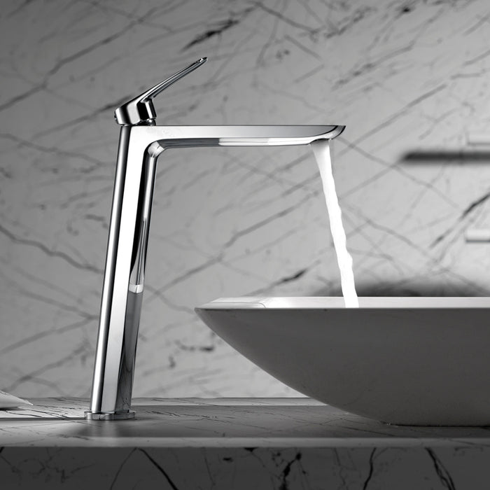 IMEX BDZ044-3 BELGICA High Chrome Sink Faucet