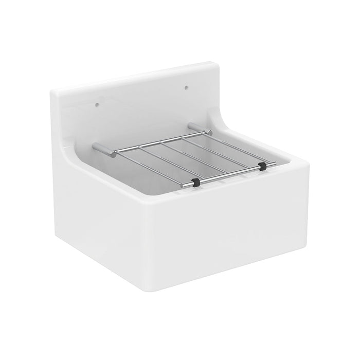 IDEAL STANDARD S593901 Overflow Spout With Grid