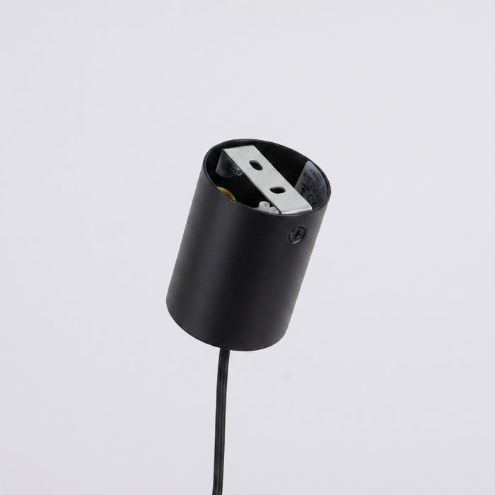 SOLLUX SL.2552 Araña NOX 4L negro