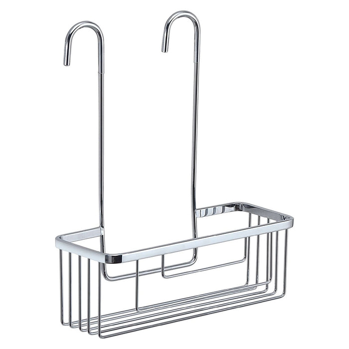 GEDY 24891300000 Hanging Storage Rack Chrome