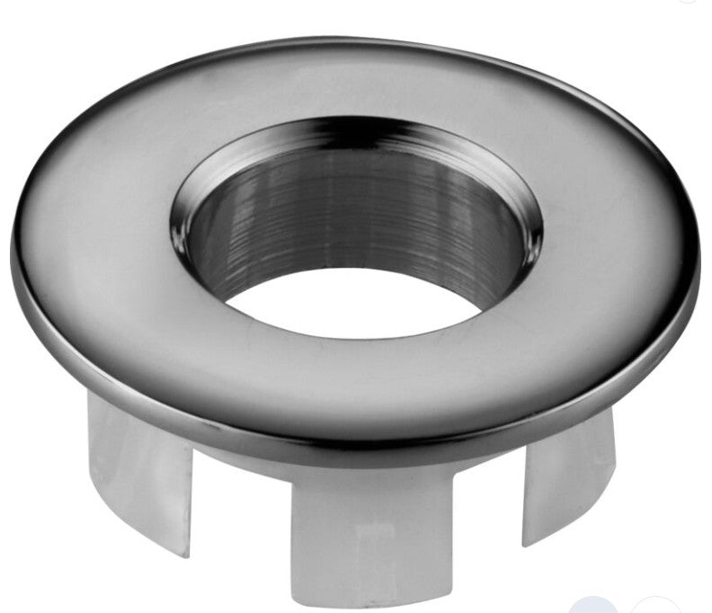 IMEX  ERL001/NQ REBOSADERO Complemento Embellecedor Lavabo Niquel