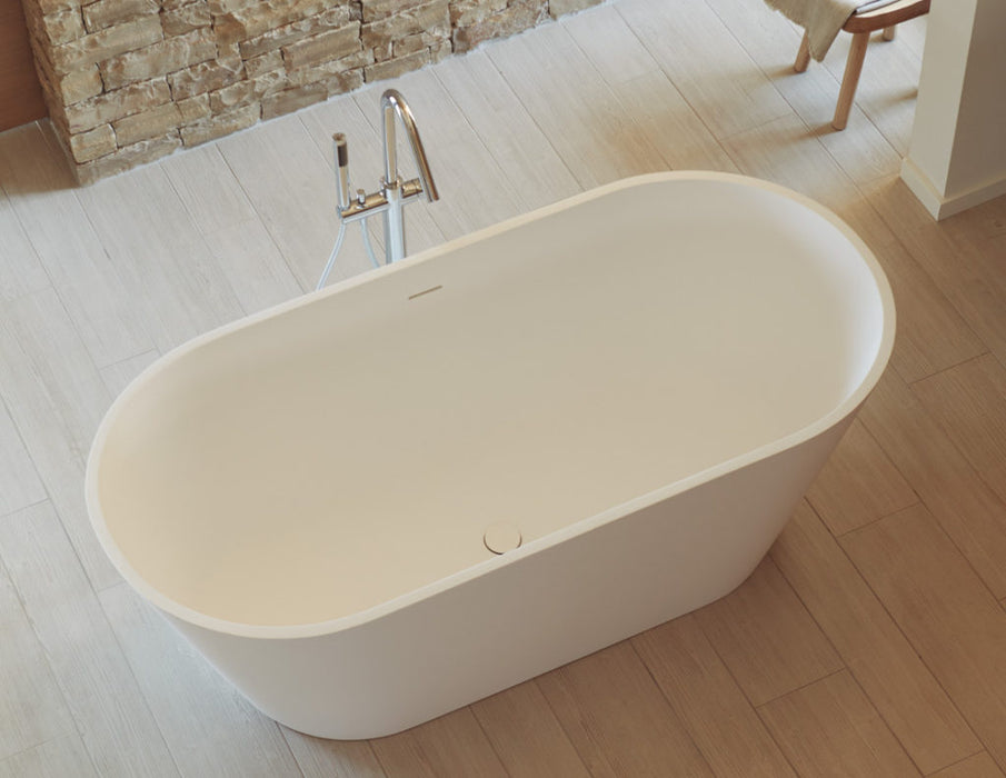 SANYCCES MODERN Bañera Exenta 170X80X64 Blanco Mate