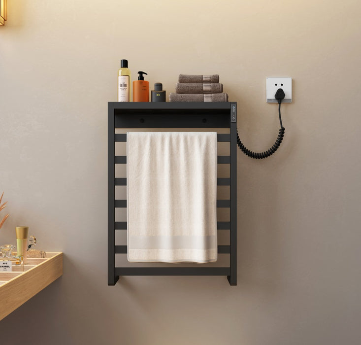 ARCOBAÑ 00SEN44  Secatoallas Electrico Tokio Negro