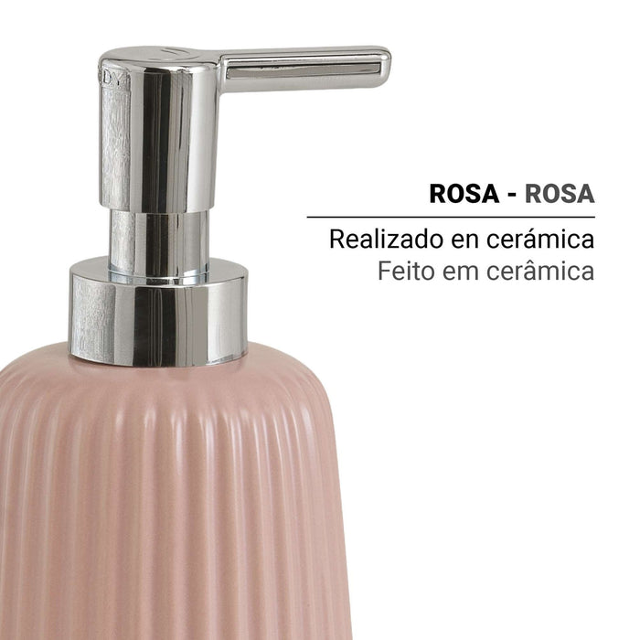 GEDY MK801000000 MARIKA Dosificador Rosa
