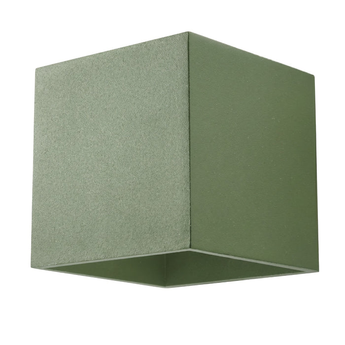SOLLUX SL.2116 Aplique Quad 1 Verde Oliva