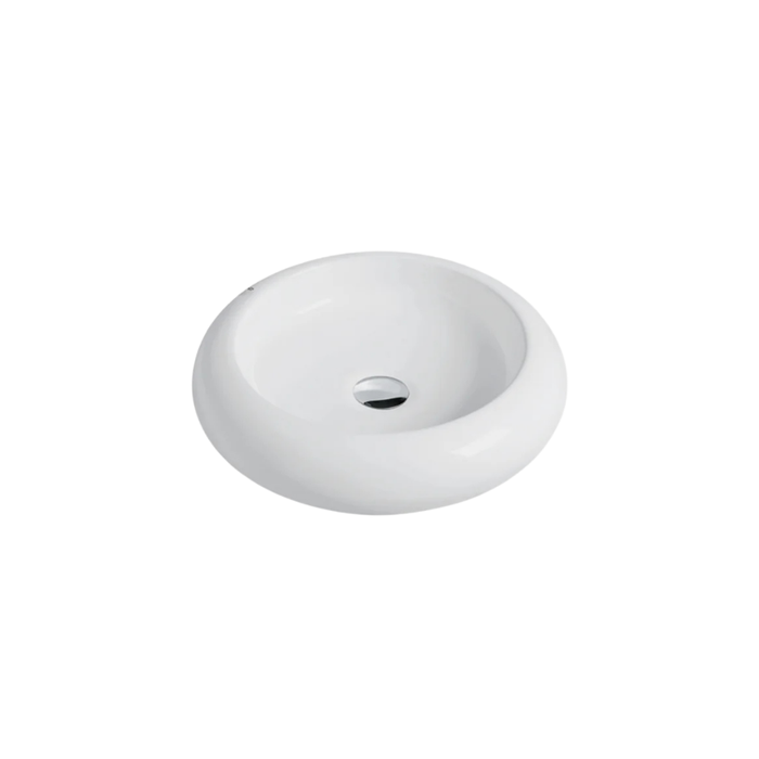 BhD 7005 IBIZA Circular Sink Above Countertop
