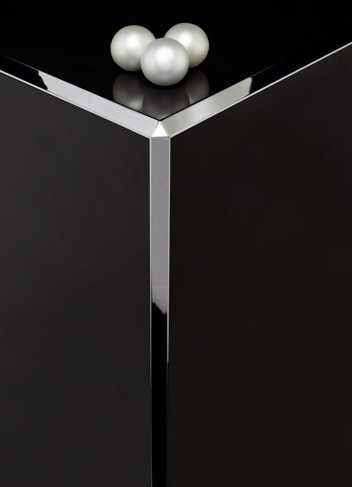 EMAC NOVOBISEL Perfil Espejo Cepillado-155