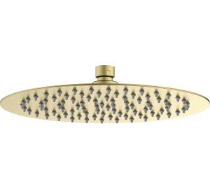 GENEBRE R65110 51 Rociador Redondo 25 Cm Brushed