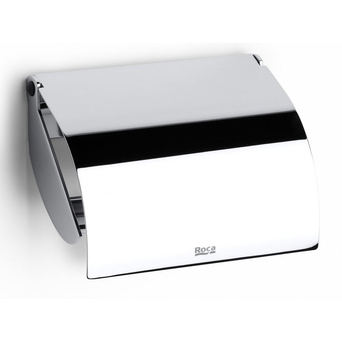 ROCA A815437001 Portarrollos HOTEL'S CROM-BRI