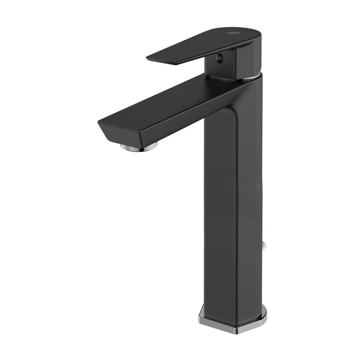 PRESTO 4605516 Aroha lavabo alto Negro
