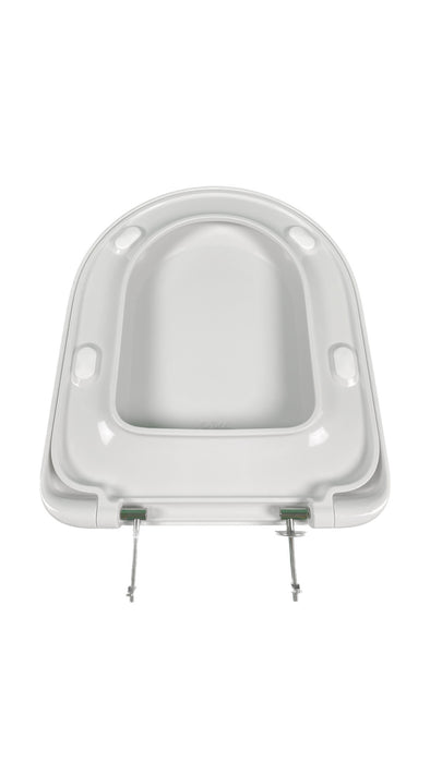 JACOB DELAFON E22865-00 SERENITY Asiento WC Caída Normal Blanco