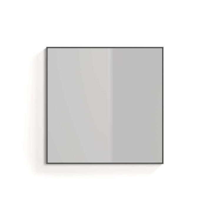 MANILLONS TORRENT 07115012 MIX  Espejo Inox Cepillado 80X80