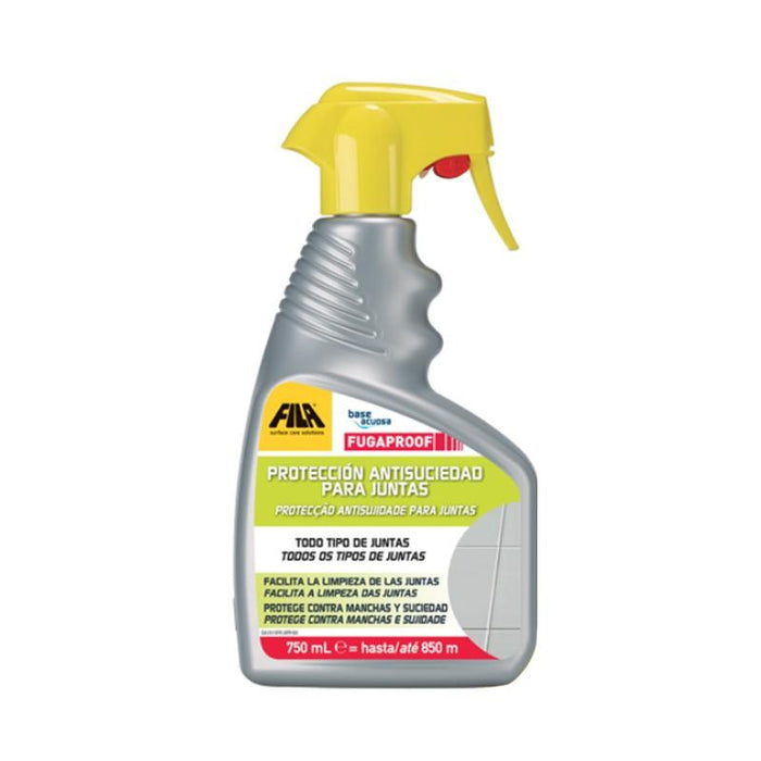 FILA 47097506SPP FUGAPROOF Protección Antisuciedad Para Juntas 750 ml