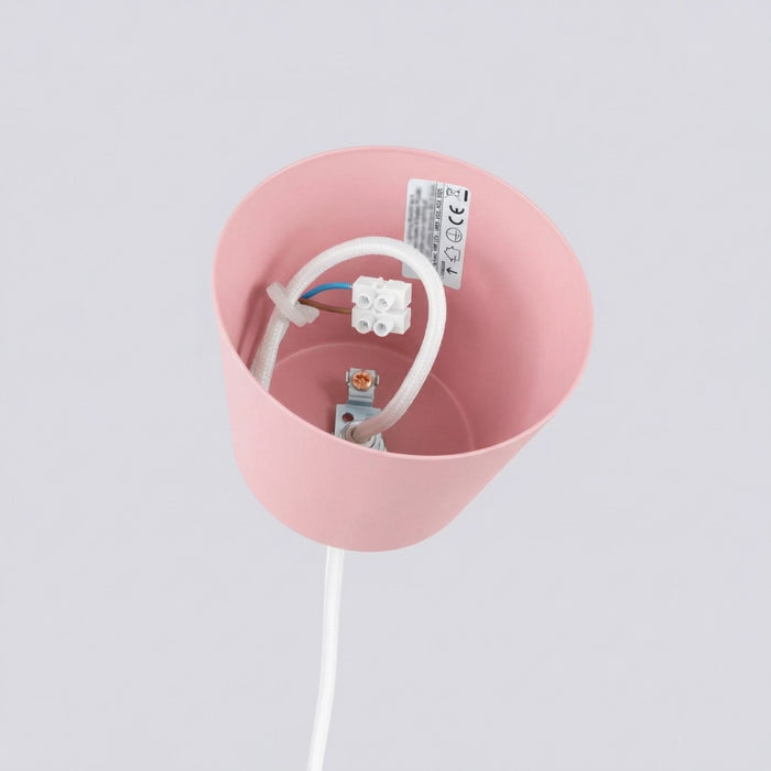 SOLLUX SL.2054 Lámpara colgante BILO rosa