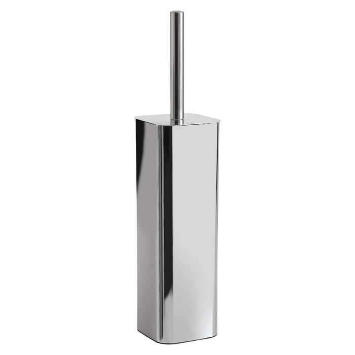 GEDY TO341300100 TONGA Chrome Toilet Brush Holder