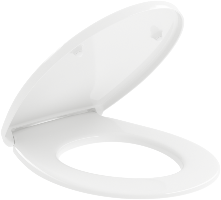 VILLEROY & BOCH 8M43 S1 01 O-NOVO Asiento WC SoftClosing Blanco