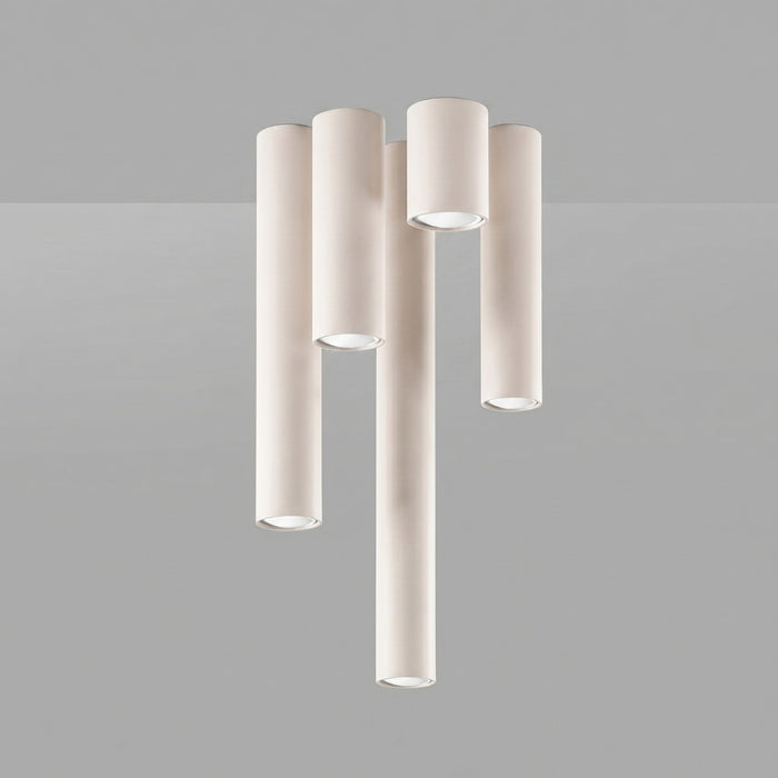 SOLLUX SL.2066 Plafón LAGOS 10 beige