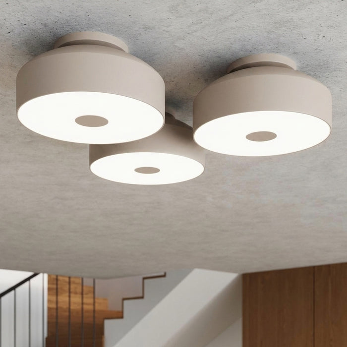 SOLLUX SL.2279 Plafón OMIQ topo