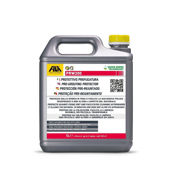 FILA 70510005 PRW200 Floor Protector 5 Liters