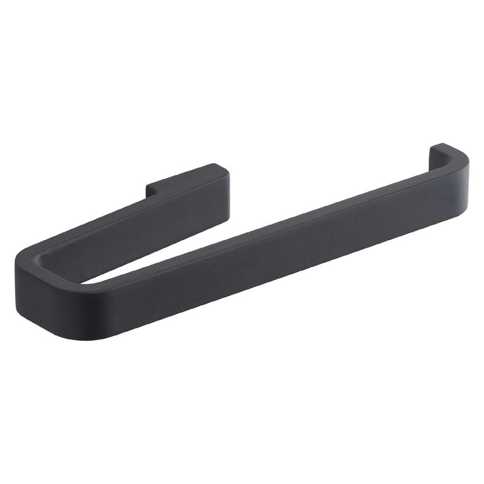 GEDY A8701400000 Toallero Argolla Negro Mate