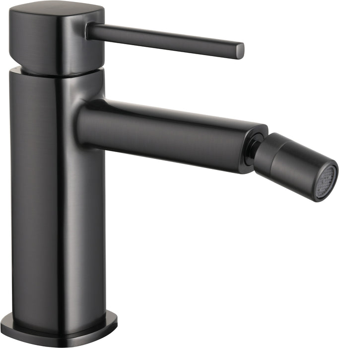 IMEX BDT064-2BGM TOSCANA-AREZZO Monomando Bidé Black Gun Metal