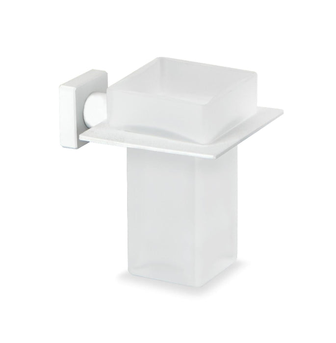 BELTRAN 10845 PRAGA Vaso Blanco
