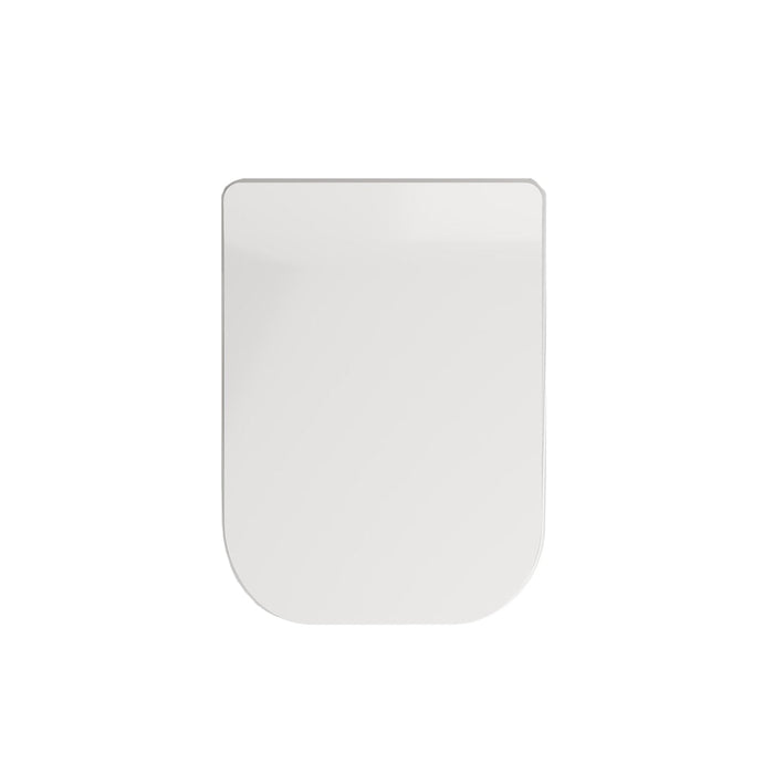 FOSSIL NATURA 00531 FLORENCIA Tapa WC Extraplano Blanco Brillo