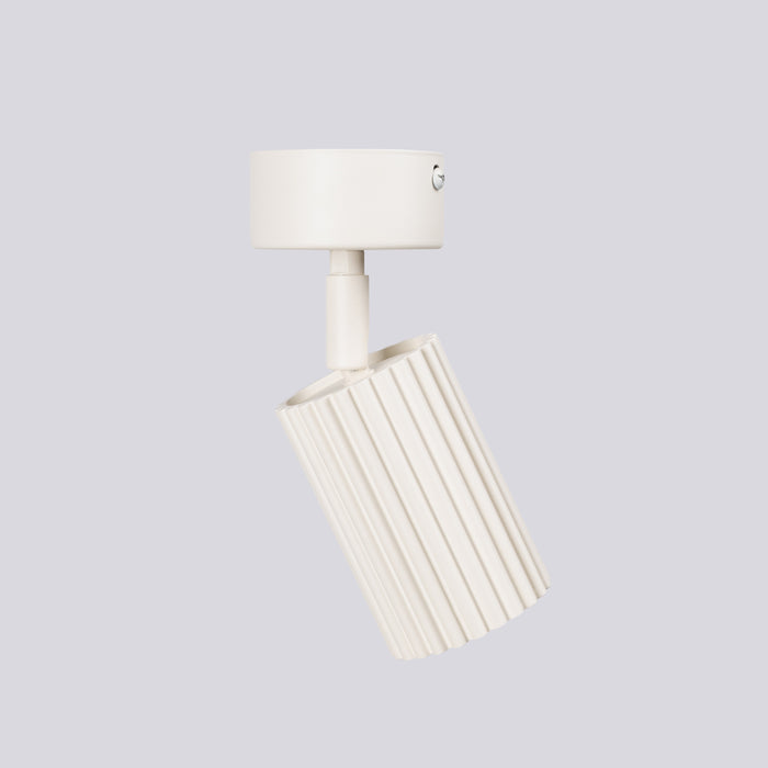 SOLLUX SL.1914 Plafón KARBON 1 beige