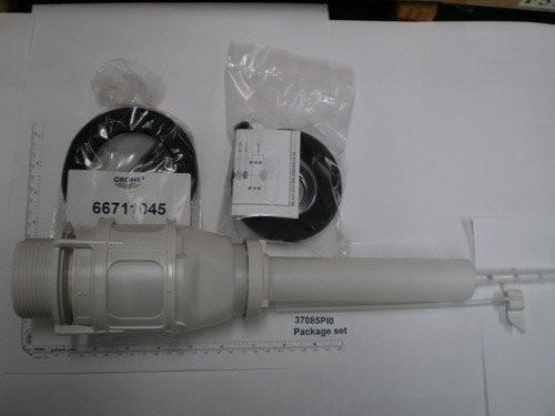 GROHE 37 085 PI0 Servo-Valvula De Descarga tanque bajo 5 a 7 Días Grohe 