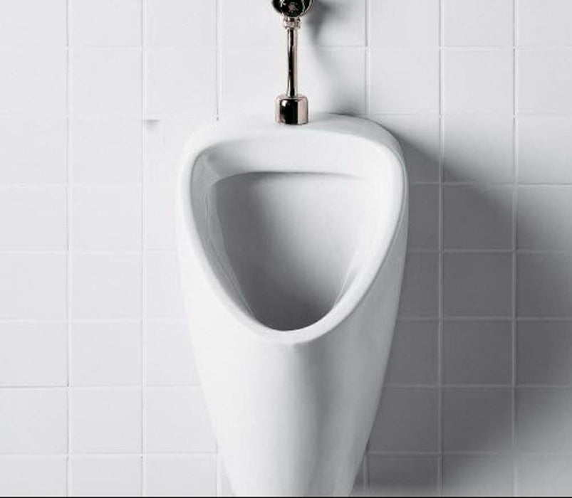SANITANA CAPRI Urinal For Visible White Flowmeter