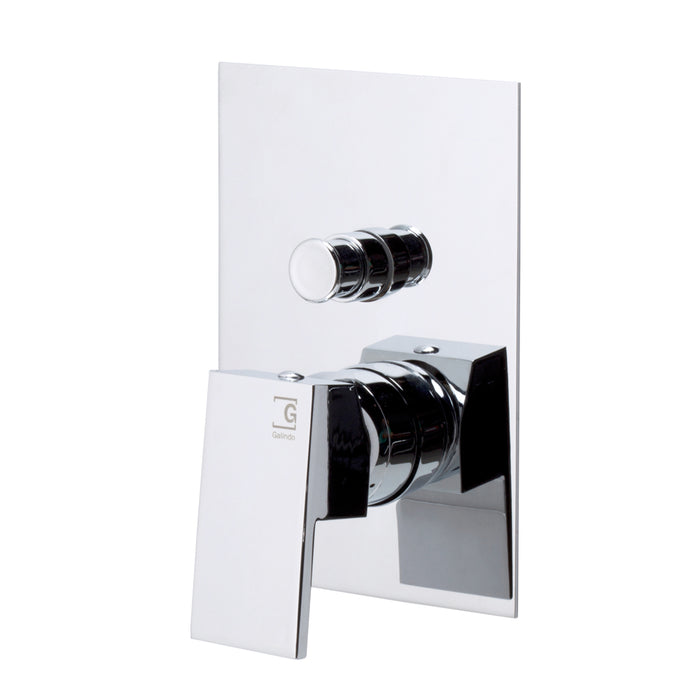PRESTO 5347400 Nitro Plus mecanismo ducha empotrable 2 vías Cromo