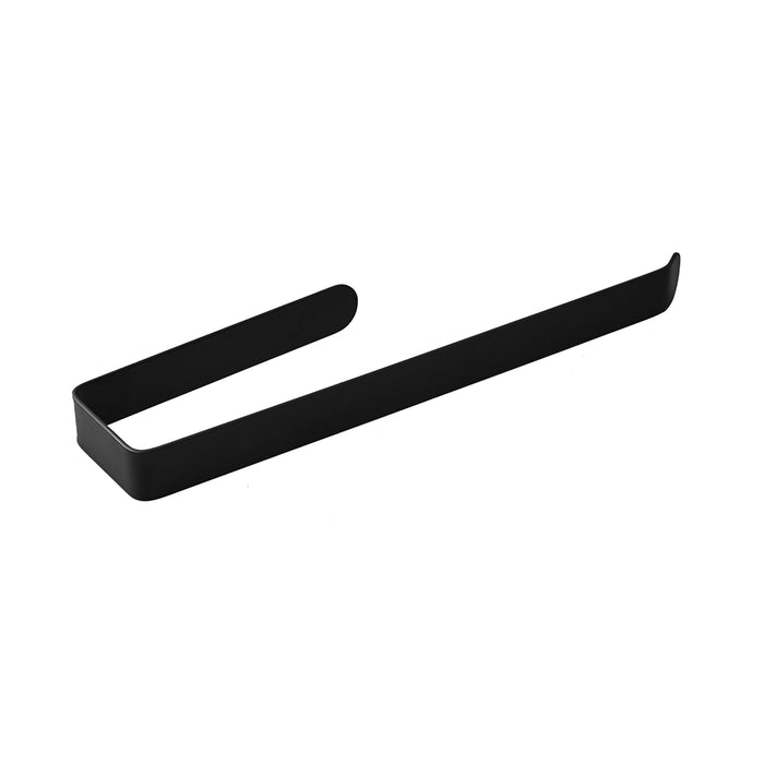 ARCOBAÑ 20TBSAU  Toallero Barra "sauce" Negro Adhesivo