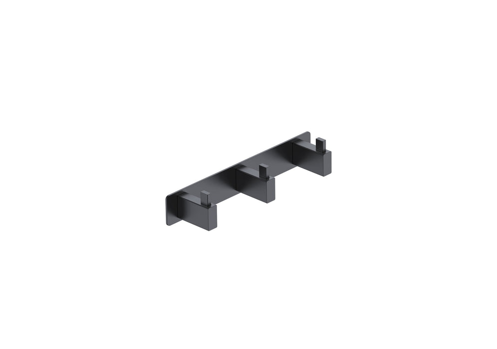 MEDIMEX CAT002-02/NG TECHNIC Percha 3X Negro Mate