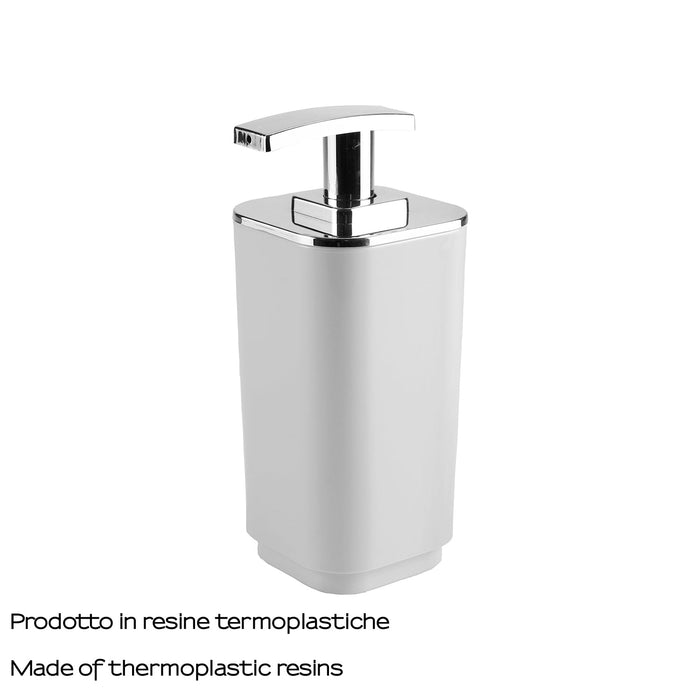 GEDY 63822200300 SEVENTY Dosificador Blanco