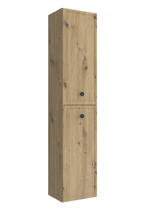 SALGAR 122029 RUNA Columna de baño 30cm Roble