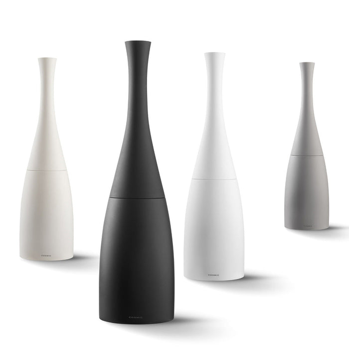 COSMIC 2522500 SAKU Escobillero Suelo Blanco Soft