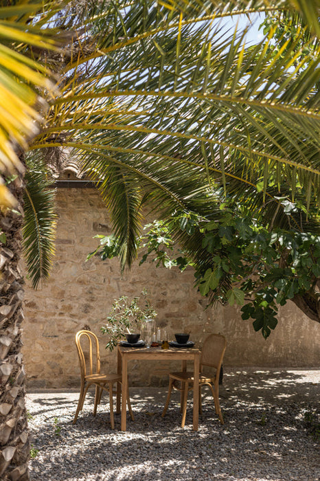 ANDREA HOUSE MU69116 LAURENCE Silla Madera De Olmo